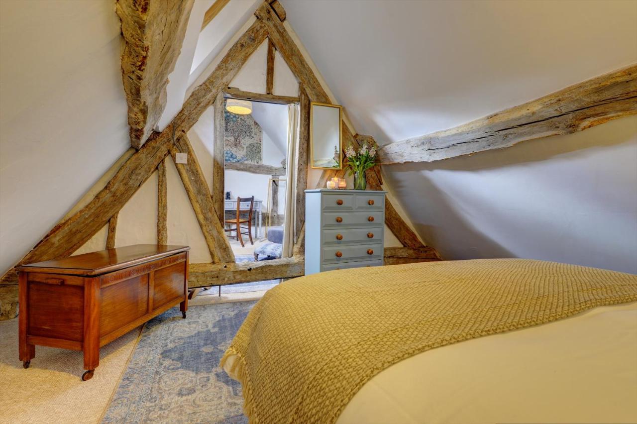 Loft Cottage By Spa Town Property - 2 Bed Tudor Retreat Near To Stratford-Upon-Avon, Warwick & Solihull ภายนอก รูปภาพ