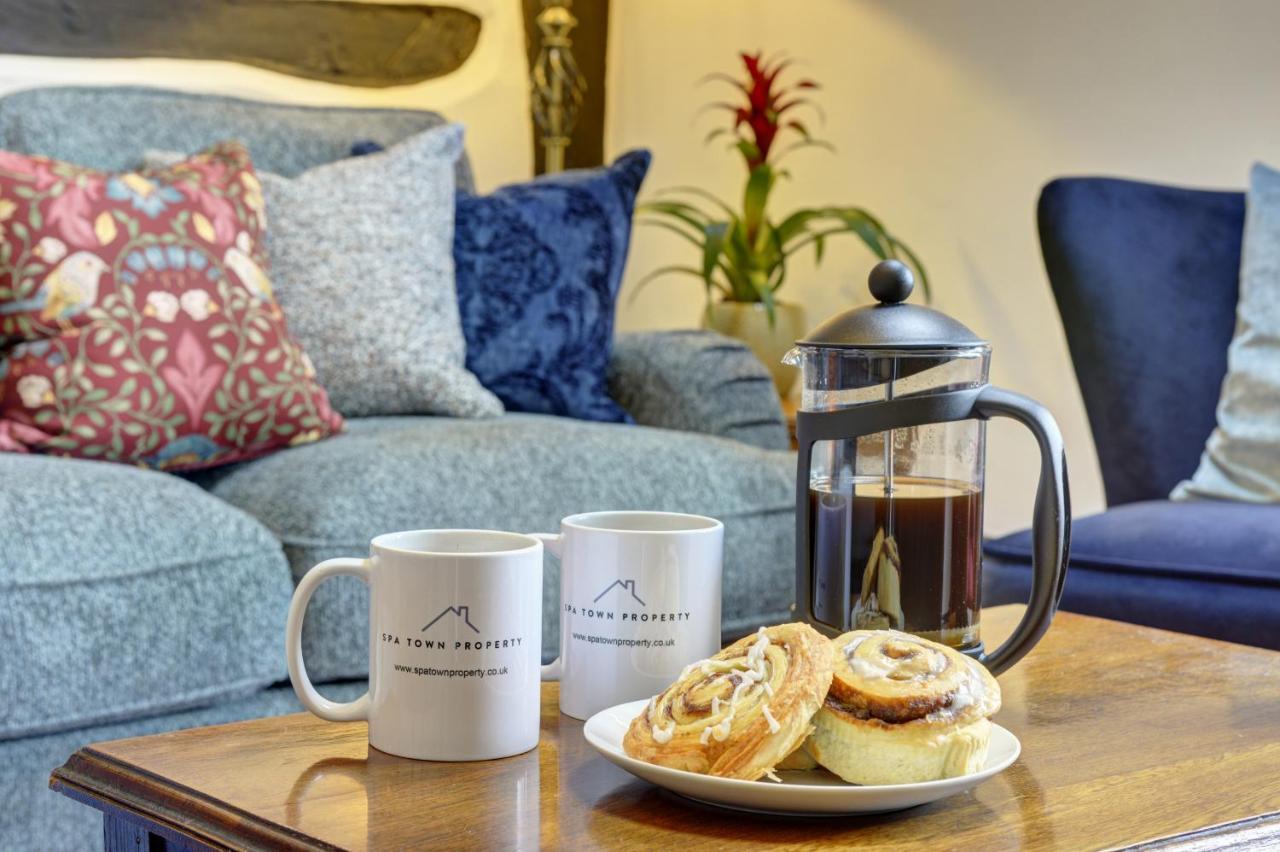 Loft Cottage By Spa Town Property - 2 Bed Tudor Retreat Near To Stratford-Upon-Avon, Warwick & Solihull ภายนอก รูปภาพ