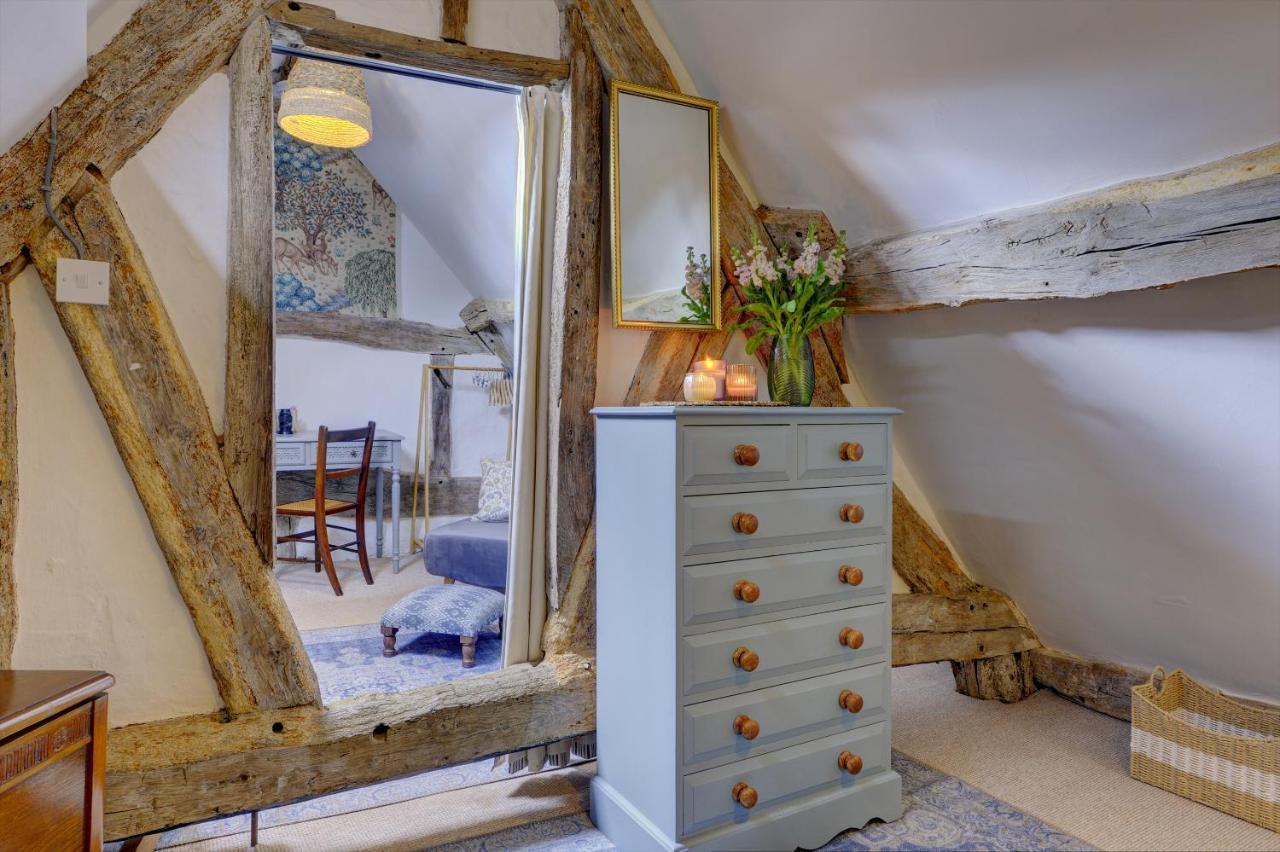Loft Cottage By Spa Town Property - 2 Bed Tudor Retreat Near To Stratford-Upon-Avon, Warwick & Solihull ภายนอก รูปภาพ