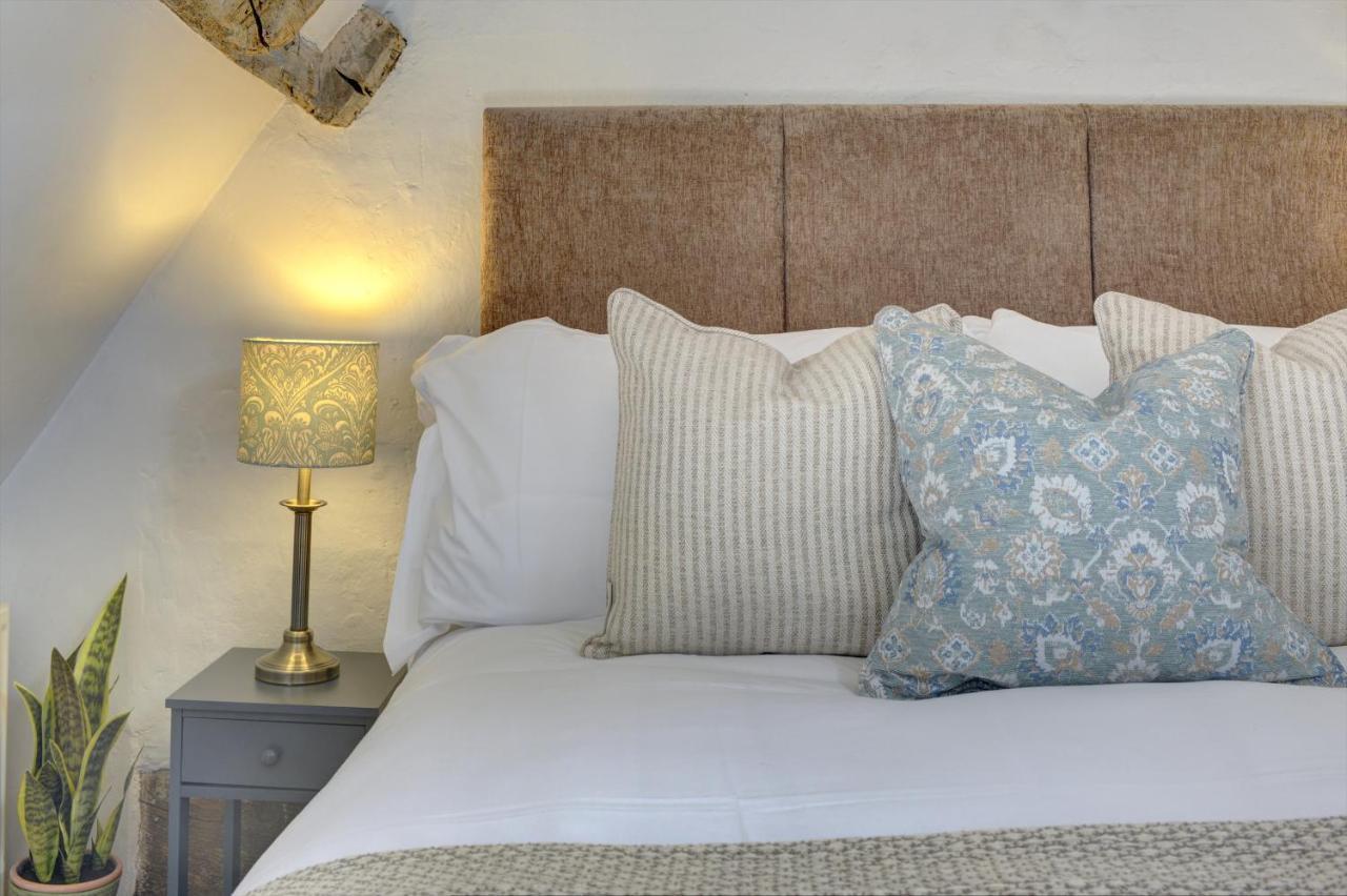 Loft Cottage By Spa Town Property - 2 Bed Tudor Retreat Near To Stratford-Upon-Avon, Warwick & Solihull ภายนอก รูปภาพ
