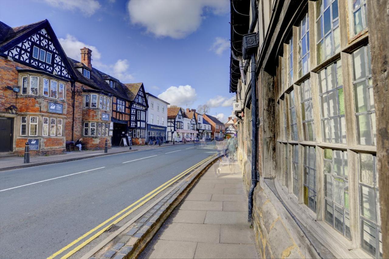 Loft Cottage By Spa Town Property - 2 Bed Tudor Retreat Near To Stratford-Upon-Avon, Warwick & Solihull ภายนอก รูปภาพ