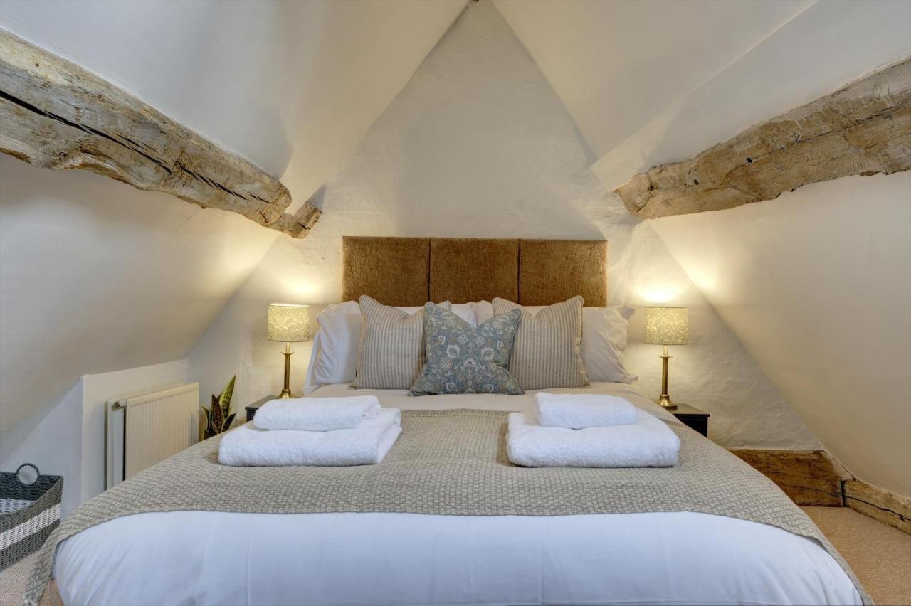 Loft Cottage By Spa Town Property - 2 Bed Tudor Retreat Near To Stratford-Upon-Avon, Warwick & Solihull ภายนอก รูปภาพ