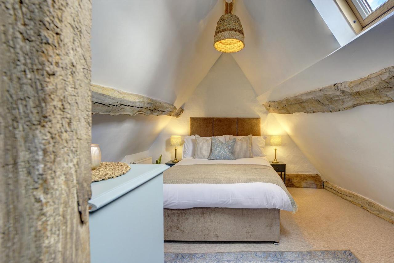 Loft Cottage By Spa Town Property - 2 Bed Tudor Retreat Near To Stratford-Upon-Avon, Warwick & Solihull ภายนอก รูปภาพ