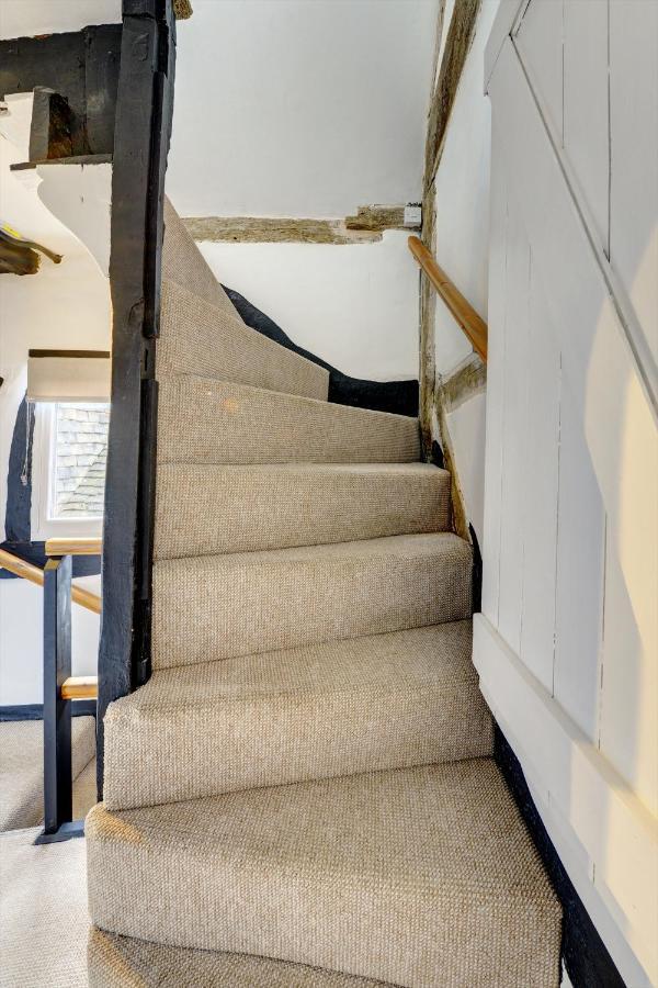 Loft Cottage By Spa Town Property - 2 Bed Tudor Retreat Near To Stratford-Upon-Avon, Warwick & Solihull ภายนอก รูปภาพ
