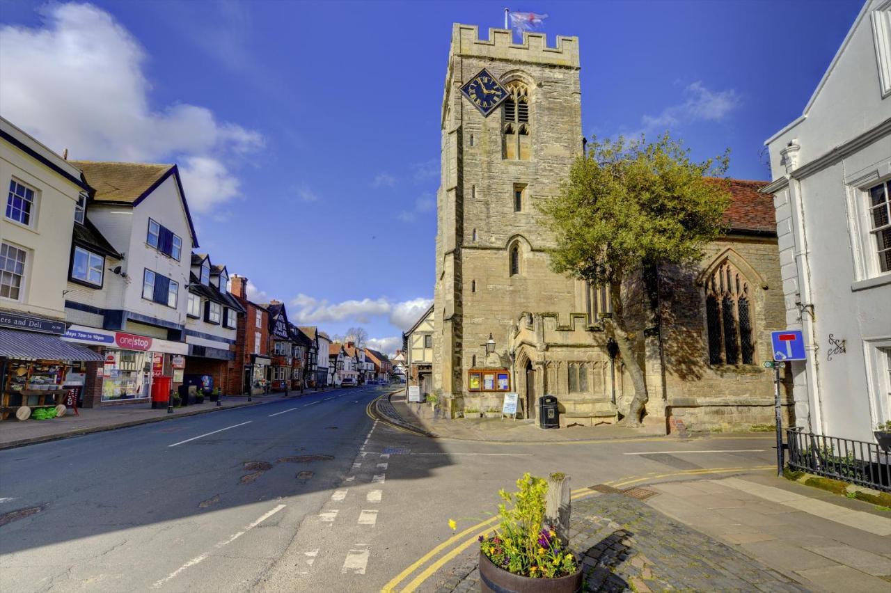 Loft Cottage By Spa Town Property - 2 Bed Tudor Retreat Near To Stratford-Upon-Avon, Warwick & Solihull ภายนอก รูปภาพ